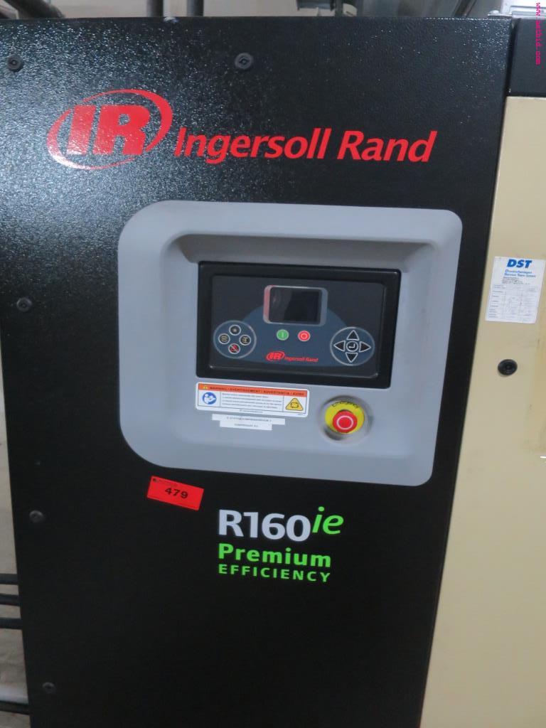 Ingersoll Rand R 160 iE Schraubenkompressor