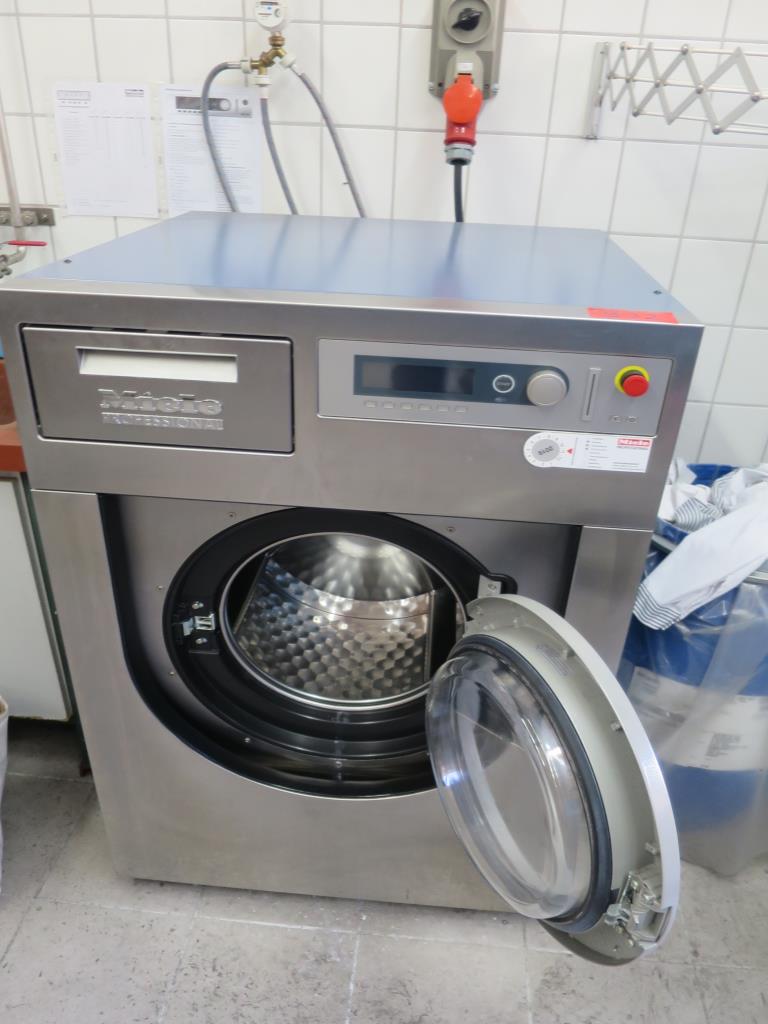 Miele PW 6107 EL Gewerbe-Waschmaschine