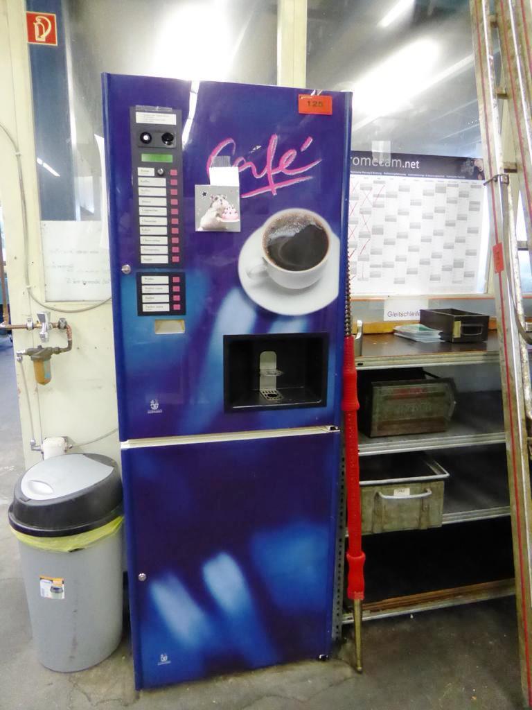 Gebhardt Heißgetränkeautomat gebraucht kaufen (Auction Premium) | NetBid Industrie-Auktionen