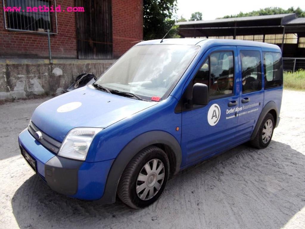 Ford Tourneo Connect Transporter