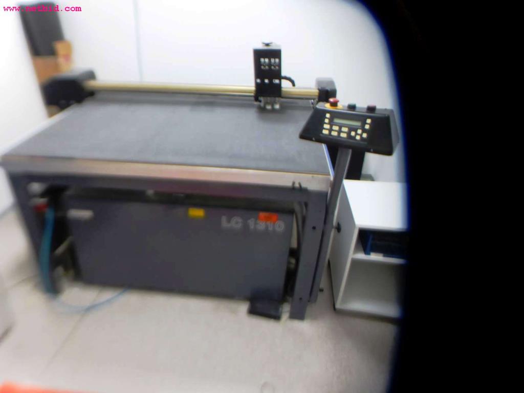 Lasercomb LC1310 Schneidplotter