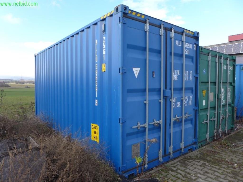 CX09-210WC Seecontainer
