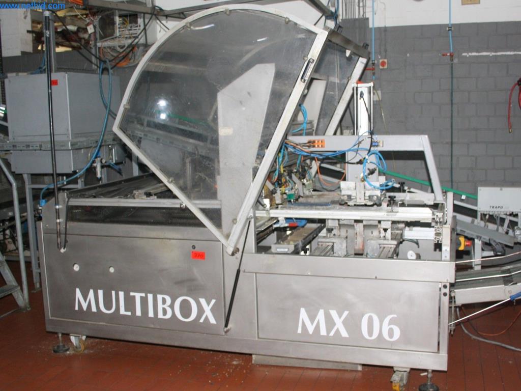 Creation Technique Multibox MX06 Kartonaufrichter