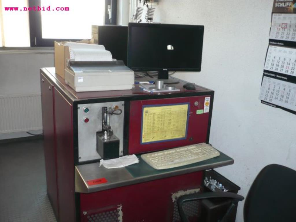 OBLF QS 750 Vakuum-Emmissionsspectrometer
