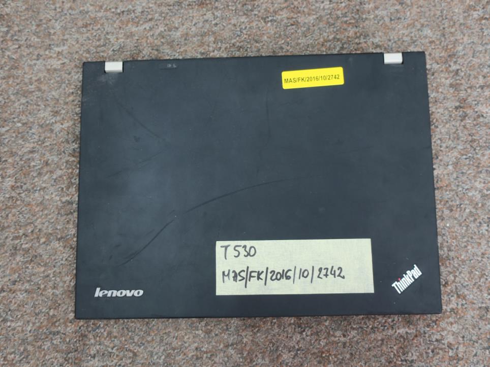 Lenowo Laptop, 4 Stück gebraucht kaufen (Auction Premium) | NetBid Industrie-Auktionen