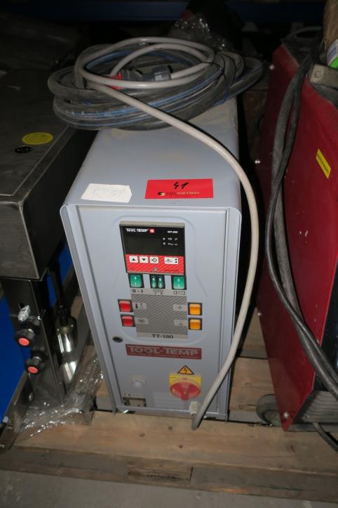 Tool-temp TT-180 Wasser-Öl-Thermostat 